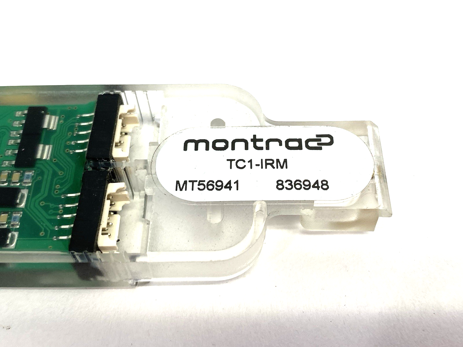 Montratec TC1-IRM montrac® TracControl 1 Drive Controller, Chaos Tech. MT56941 - Maverick Industrial Sales