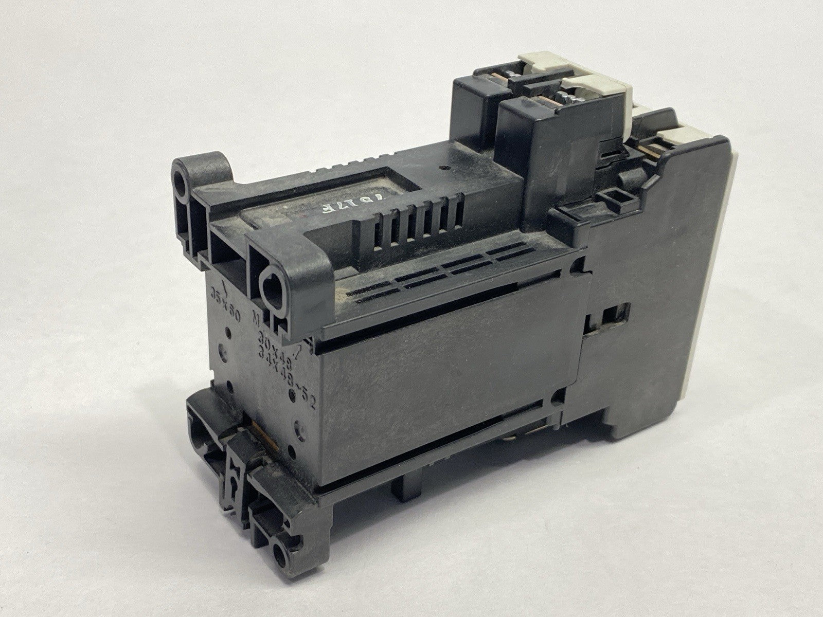 Fuji Electric SC-E02G-24VDC Magnetic Contactor 24VDC Coil - Maverick Industrial Sales