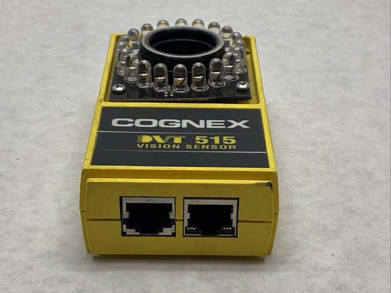 Cognex DVT515 Vision Sensor - Maverick Industrial Sales