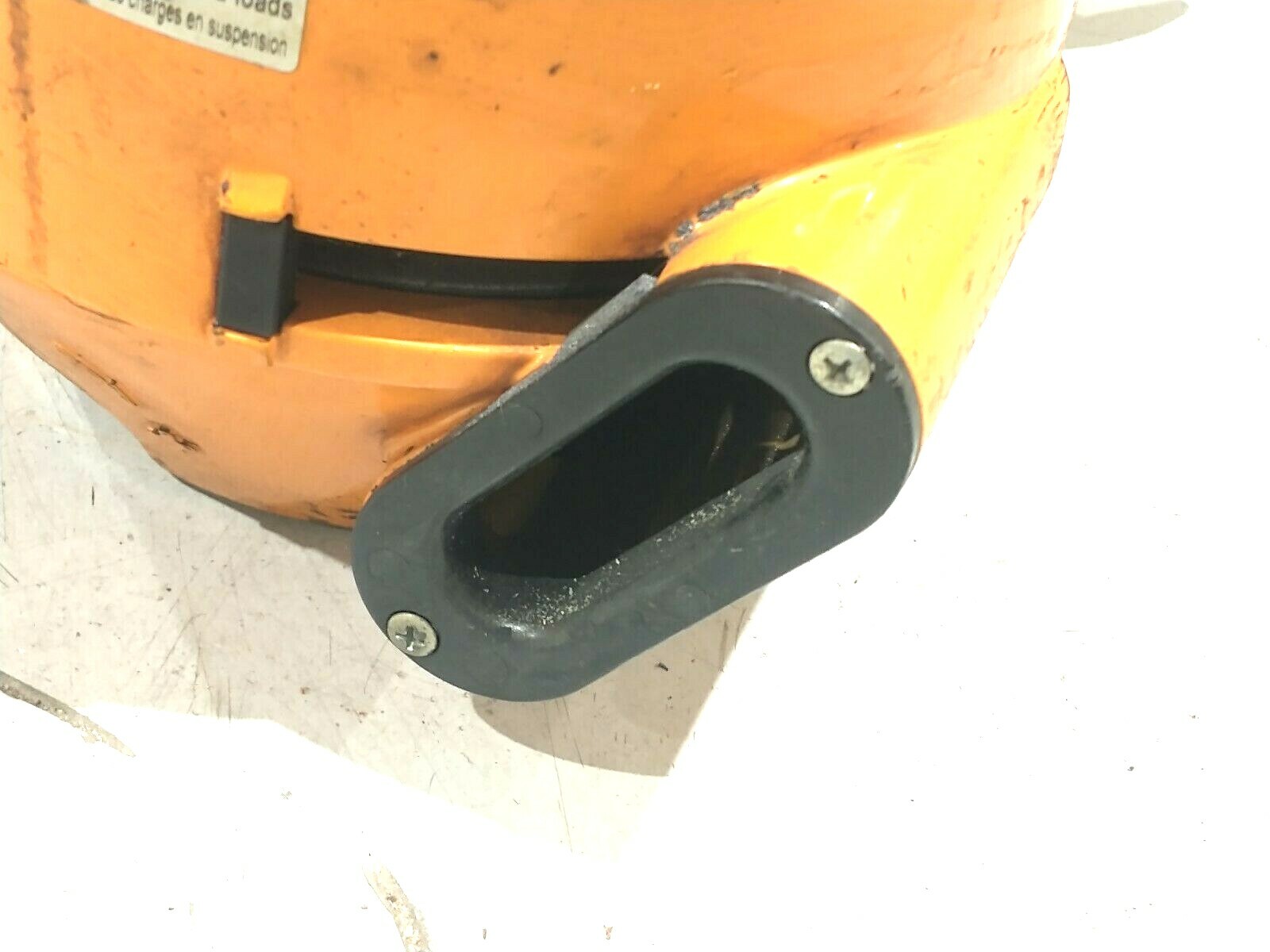 Packers Kromer 7241-05 Zero Gravity Tool Balancer 132-165Lbs NEEDS NEW CABLE - Maverick Industrial Sales