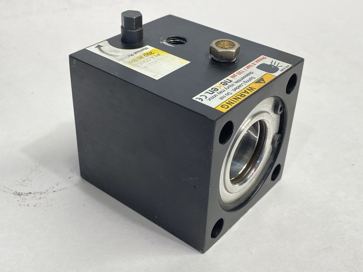 Nexen 966116 Spring Engaged Cylinder Mount Rod Lock RLSSB200-063-C-A-MR - Maverick Industrial Sales