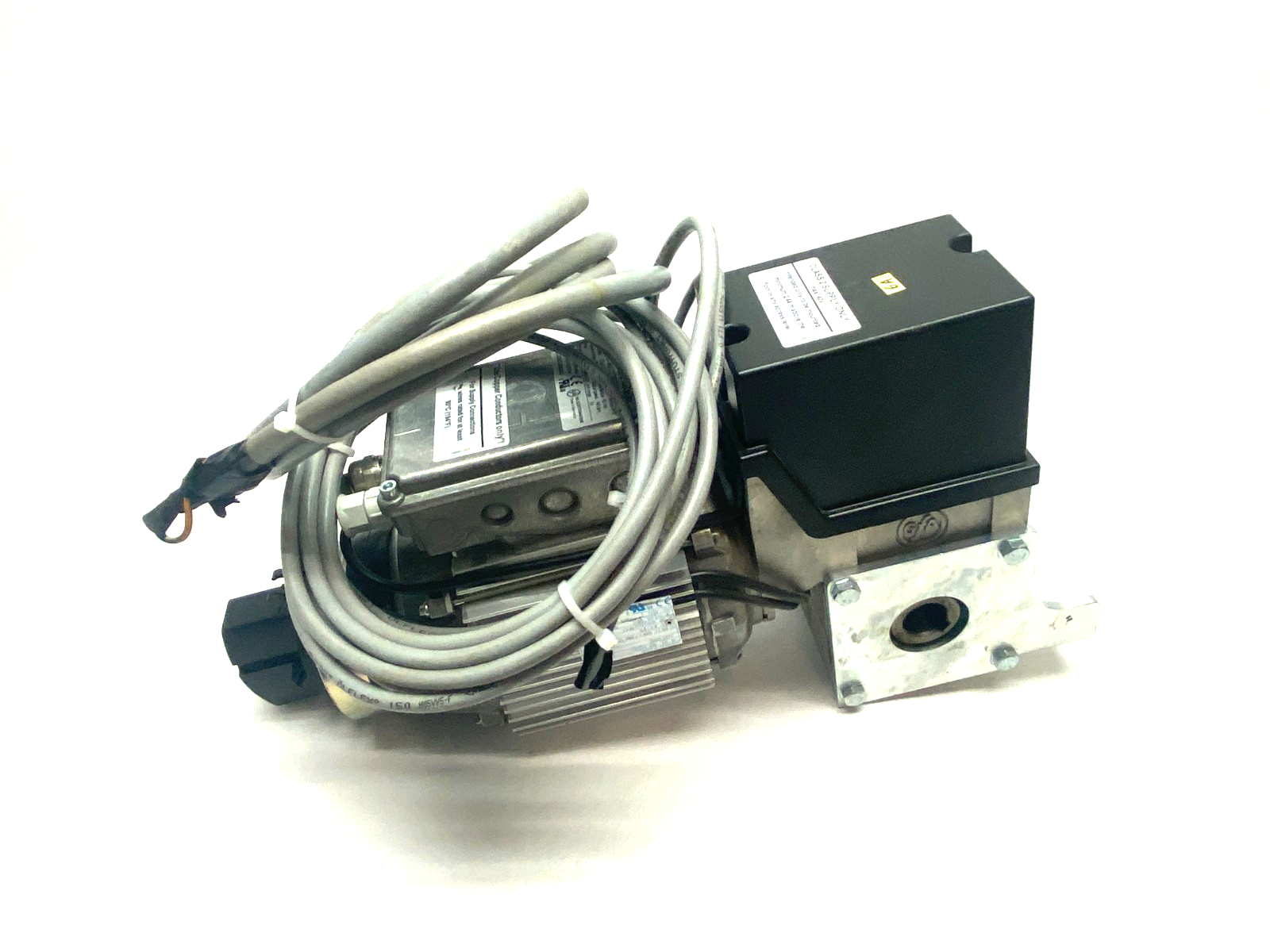 GFA Elektromaten SI 6.140-25,00 Rapid Safedrive Motorized Drive Unit - Maverick Industrial Sales