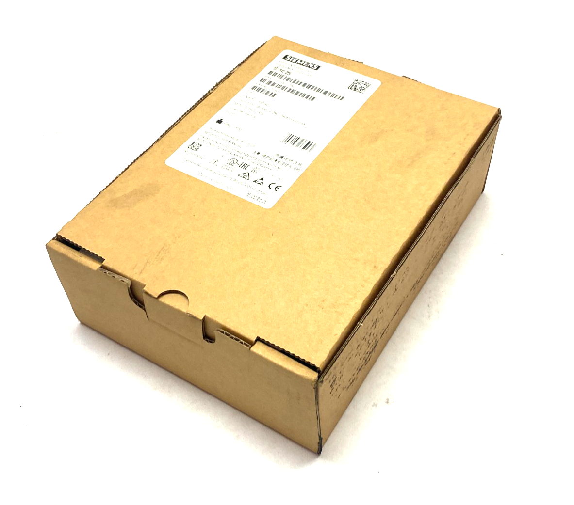 Siemens 6SL3210-1PE12-3AL1 SINAMICS PM240-2 Power Module Class A Filter - Maverick Industrial Sales