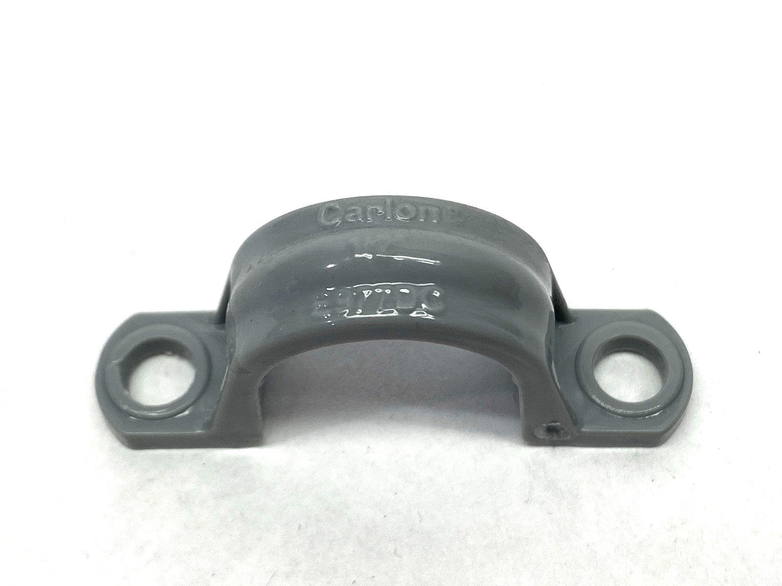 Carlon E977DC PVC Conduit Clamp 1/2" LOT OF 29 - Maverick Industrial Sales