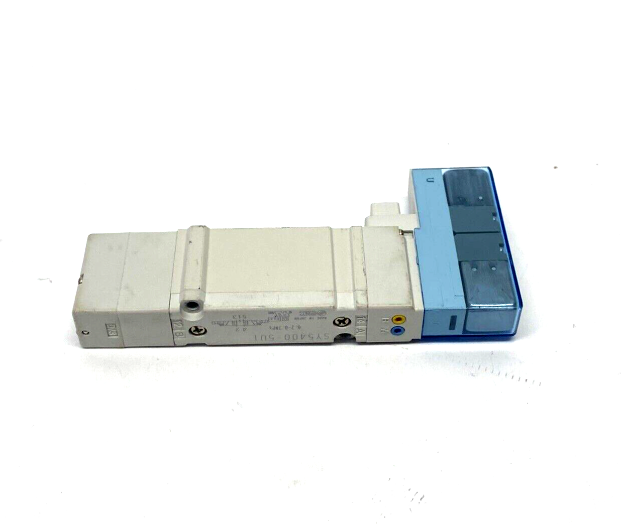 SMC SY5400-5U1 Solenoid Valve - Maverick Industrial Sales