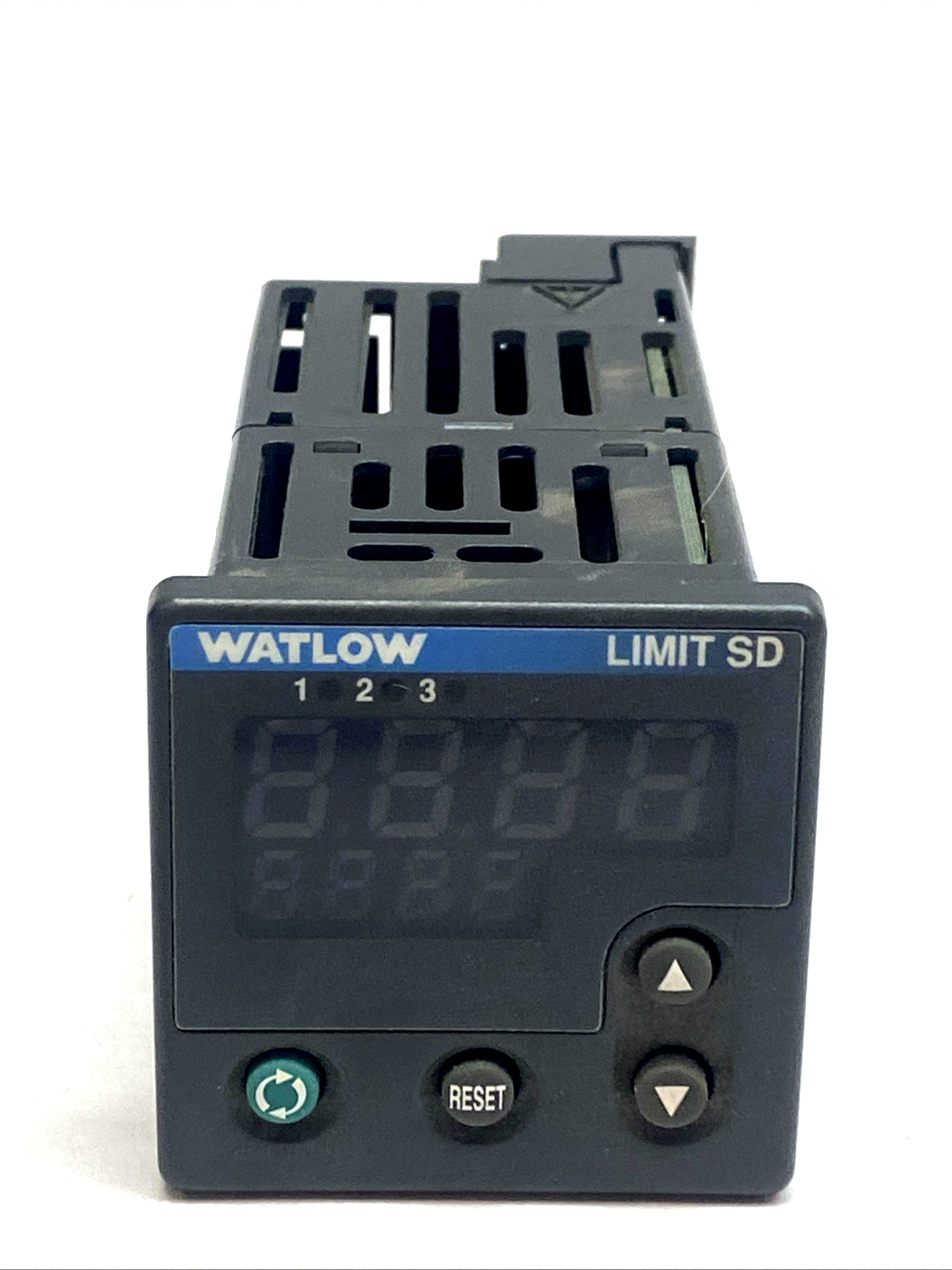 SD6L-HJAA-AARG | Watlow Series SD Limit Controller 1/16 DIN MISSING SCREW - Used - Maverick Industrial Sales