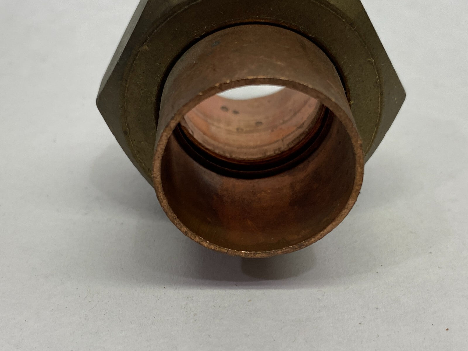 102 Copper Union Solder Ends 1" - Maverick Industrial Sales