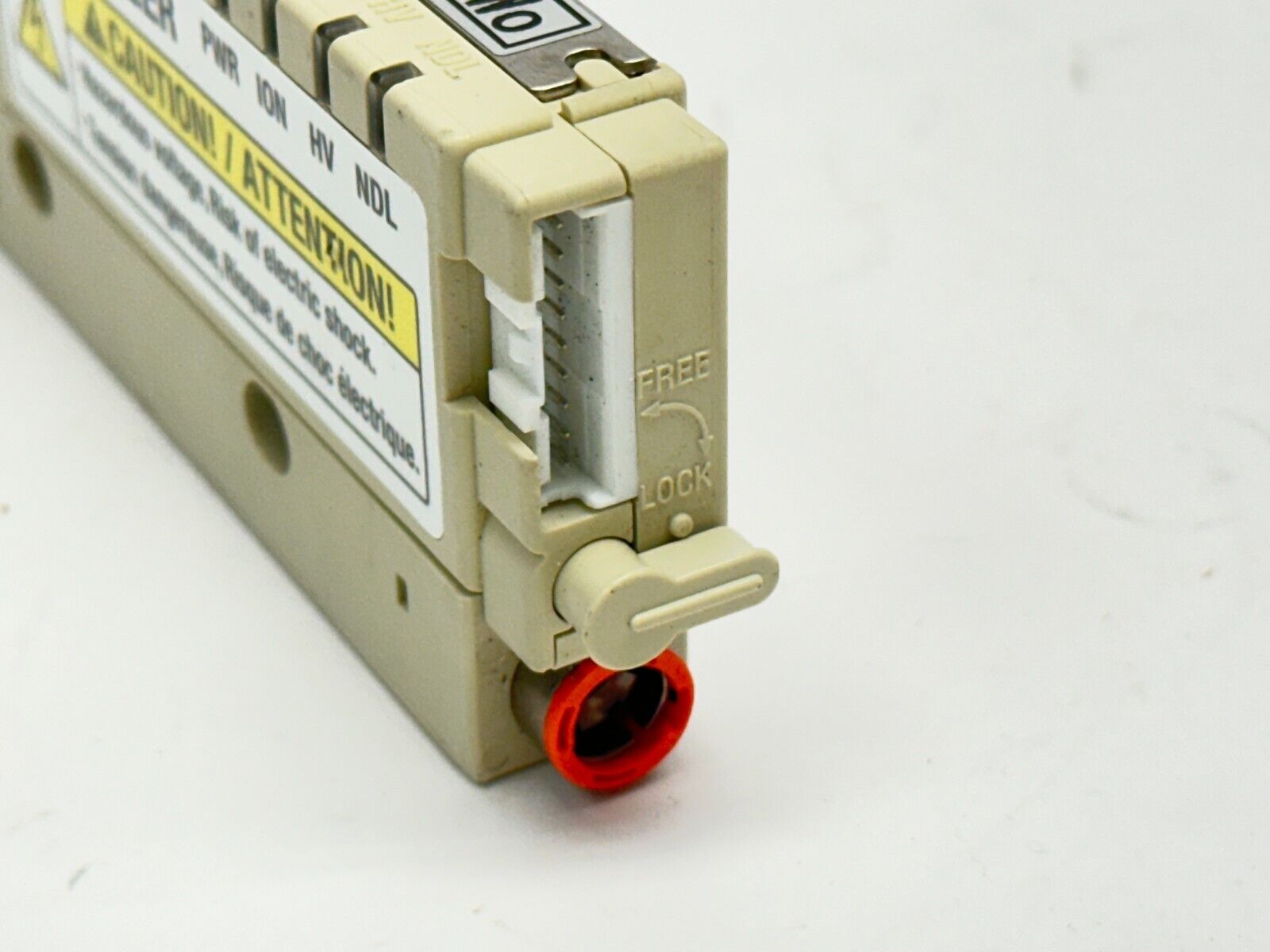 SMC IZN10-02P07-X367 Ionizer Nozzle Type 1/4" Port - Maverick Industrial Sales