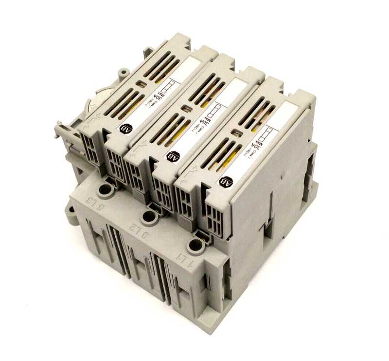 Allen Bradley 194R-J30-1753S Ser. A Rotary Disconnect Switch 30A 3P - Maverick Industrial Sales