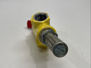 Parker LV8NA8 Safety Lockout Valve 250PSI 1" NPT - Maverick Industrial Sales