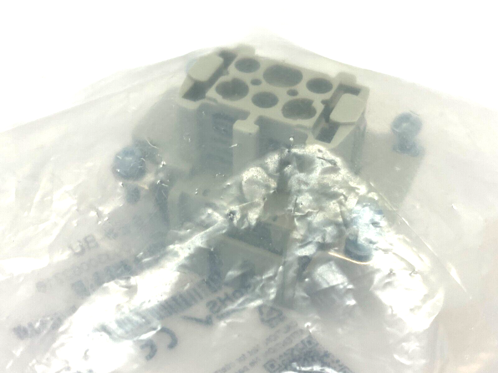 Harting 09330062716 Heavy Duty Power Connector Han 6 ES-BU - Maverick Industrial Sales