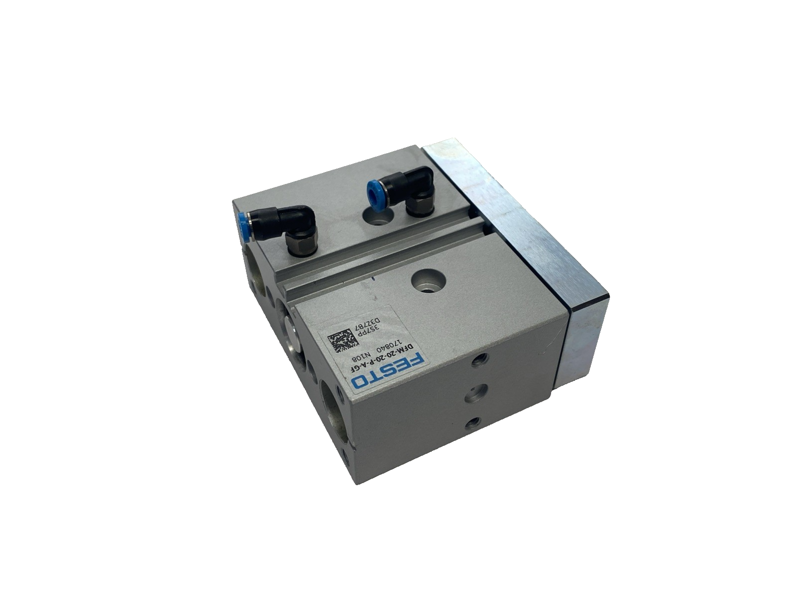 Festo DFM-20-20-P-A-GF Guided Drive Cylinder 20mm Bore 20mm Stroke 170840 - Maverick Industrial Sales