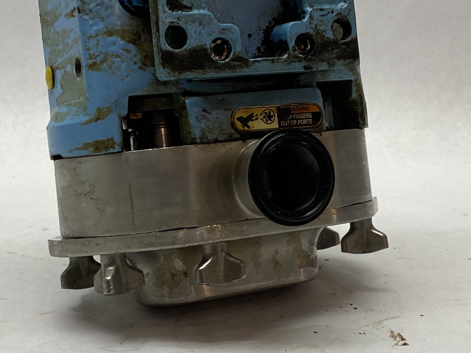 Waukesha Cherry-Burrell 018U1 SPX Positive Displacement Pumps 0-600 RPM 200PSI - Maverick Industrial Sales