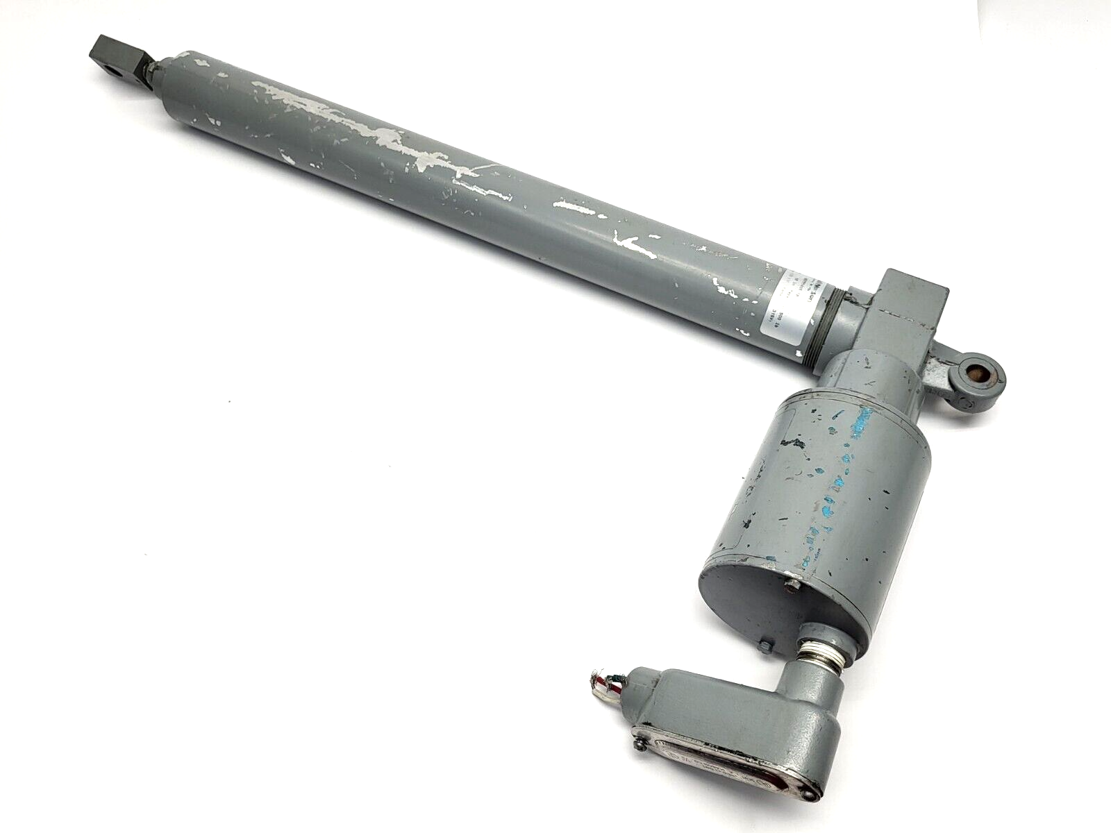 Duff Norton MSPB6405-18 Linear Actuator 500lb 18" 115VAC - Maverick Industrial Sales
