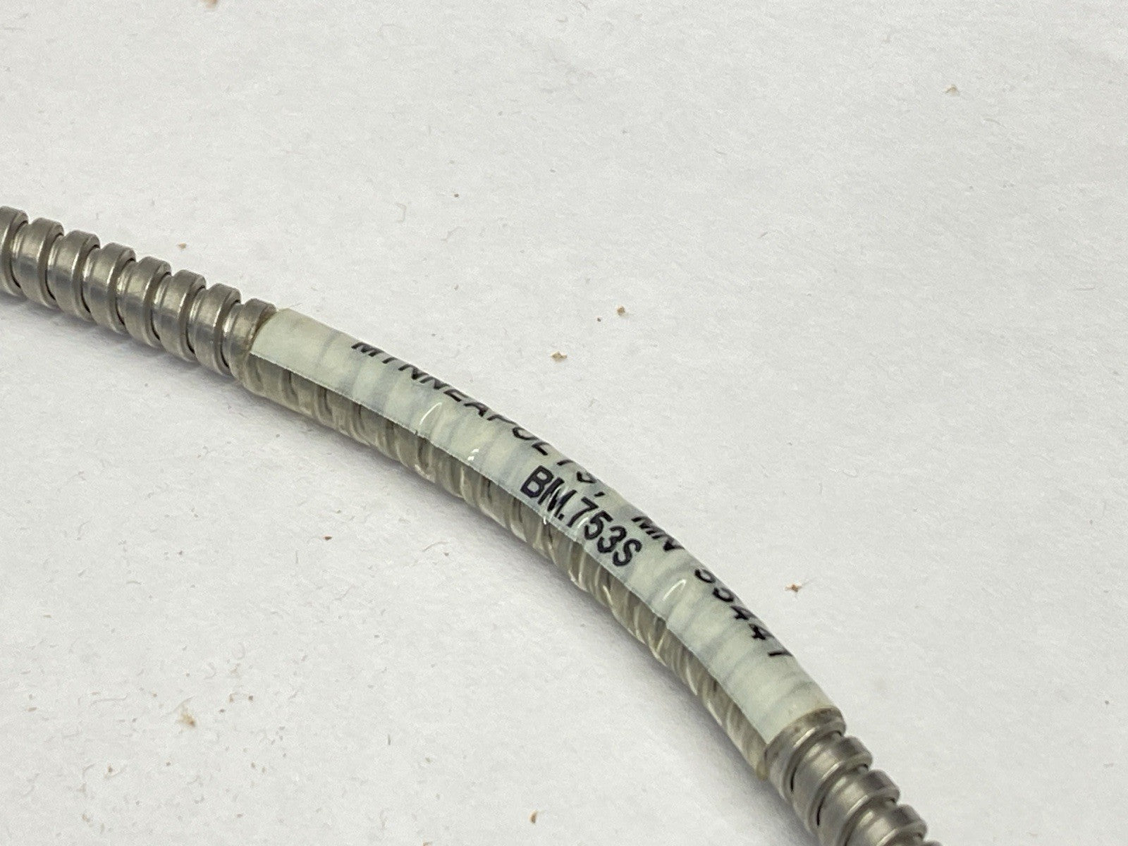 Banner BM.753S Heavy Duty Fiber Optic Cable 17251 - Maverick Industrial Sales