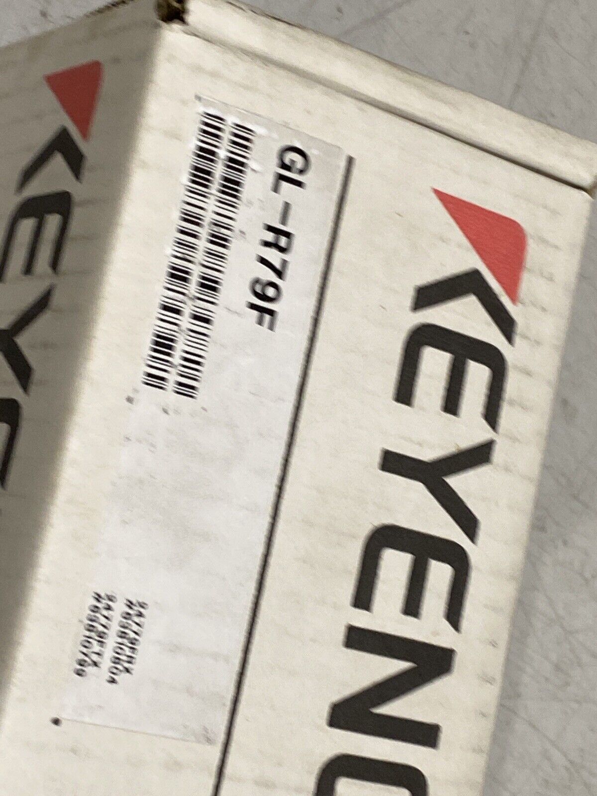 Keyence GL-R79F Light Safety Curtains GL-R79F-T Transmitter GL-R79F-R Receiver - Maverick Industrial Sales