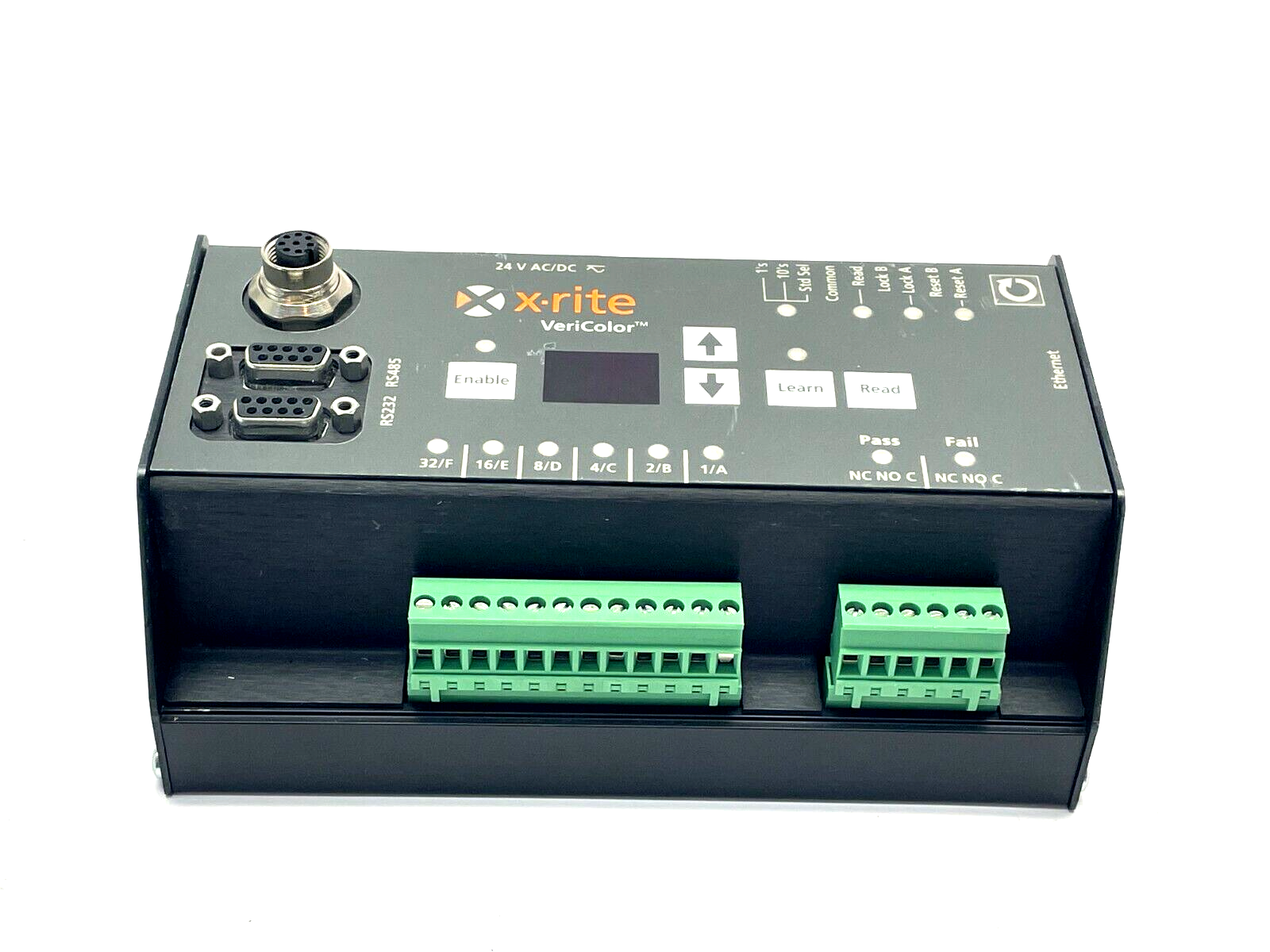 X-Rite VC100B VeriColor Programmable Hub - Maverick Industrial Sales
