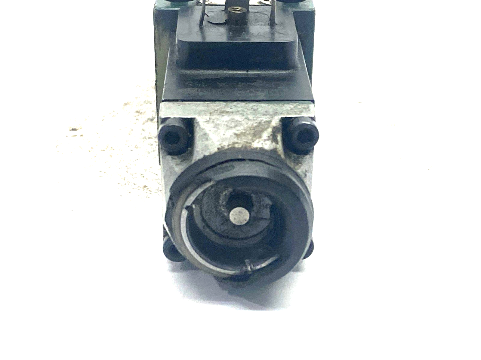 Rexroth Hydronorma 4 WE 6 U51/AG24NZ4 Valve - Maverick Industrial Sales