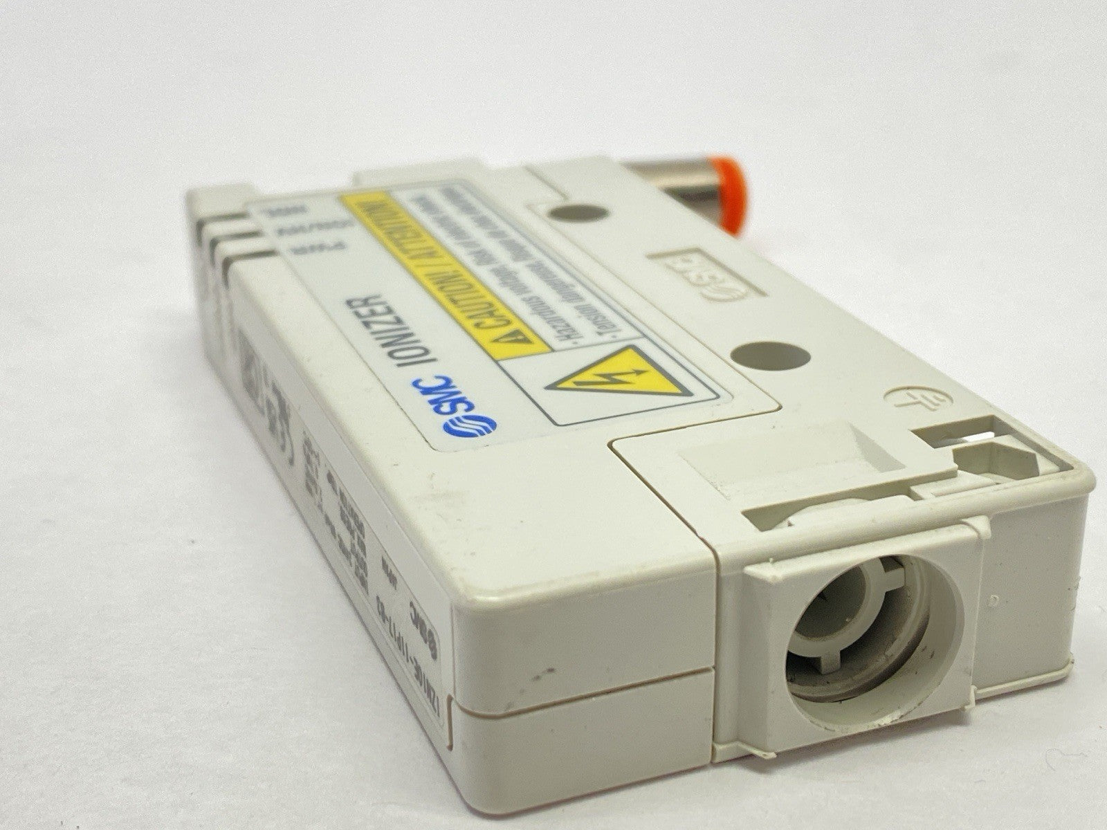IZN10E-11P17-B3 | SMC Ionizer Nozzle Type - Used - Maverick Industrial Sales