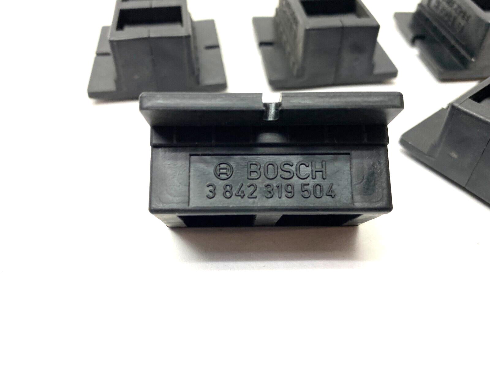 Bosch Rexroth 3842319501 Roller Element RE 45 Flat Black LOT OF 5 - Maverick Industrial Sales
