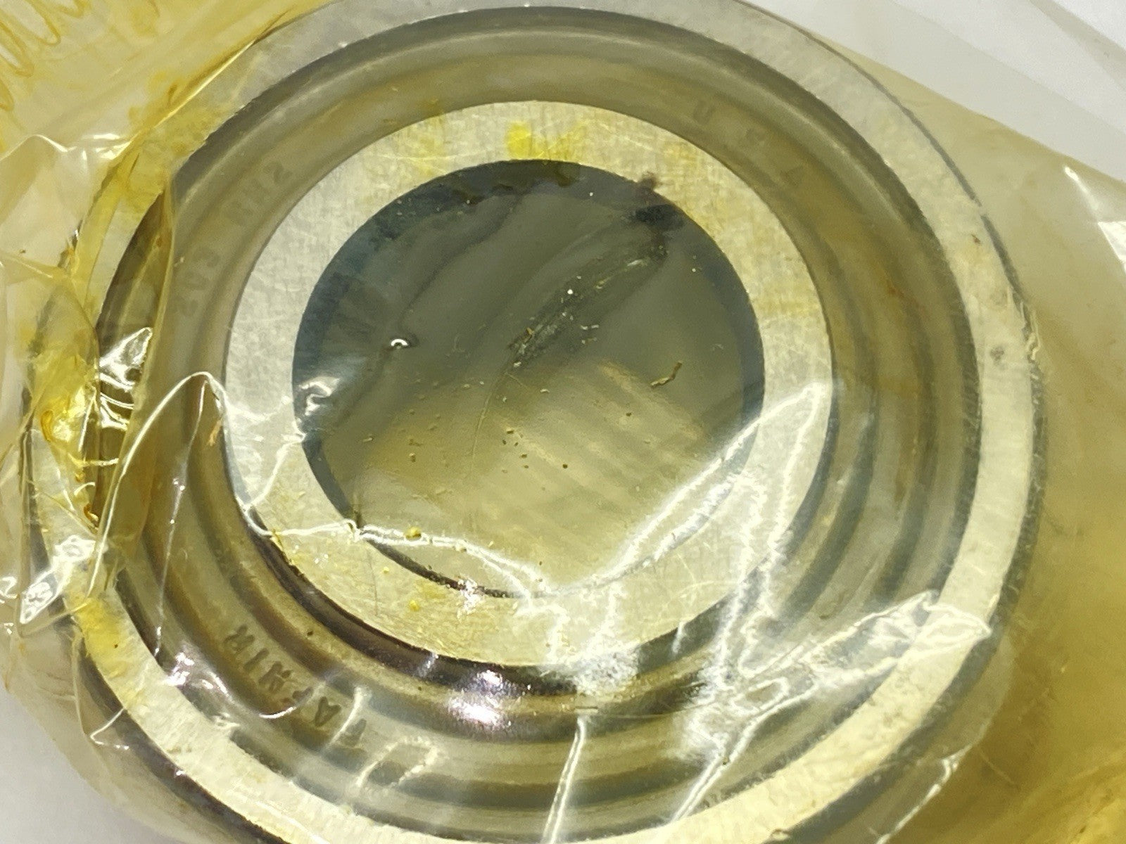 Fafnir 203KRR2 AG Deep Groove Ball Bearing 17mm ID 40mm OD - Maverick Industrial Sales