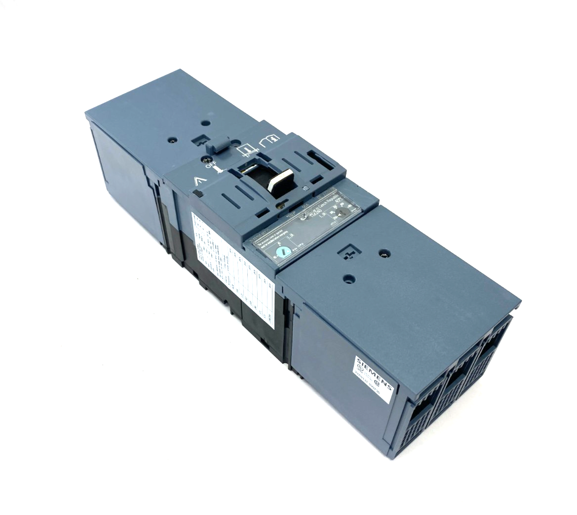 Siemens 3VA5150-6EF31-0AA0 Molded Case Circuit Breaker 3-Pole - Maverick Industrial Sales