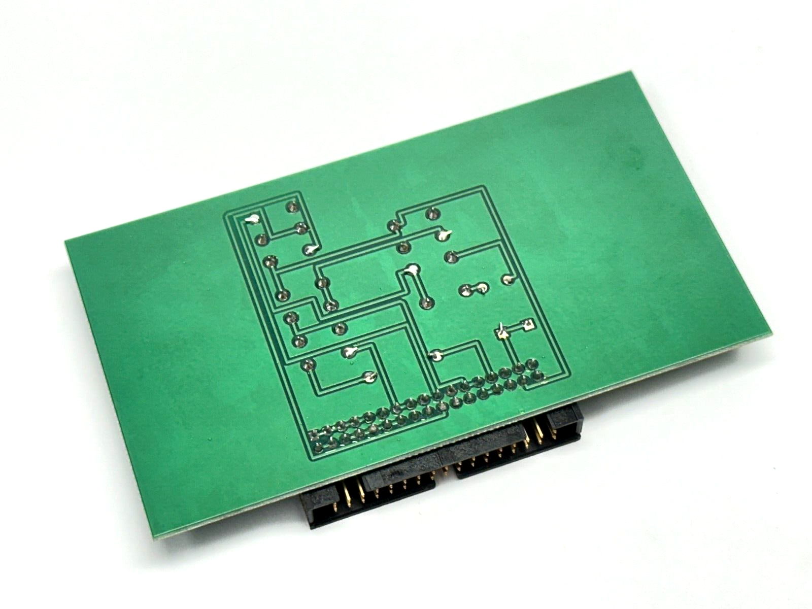 Safety Interlock TE335 PCB Board - Maverick Industrial Sales