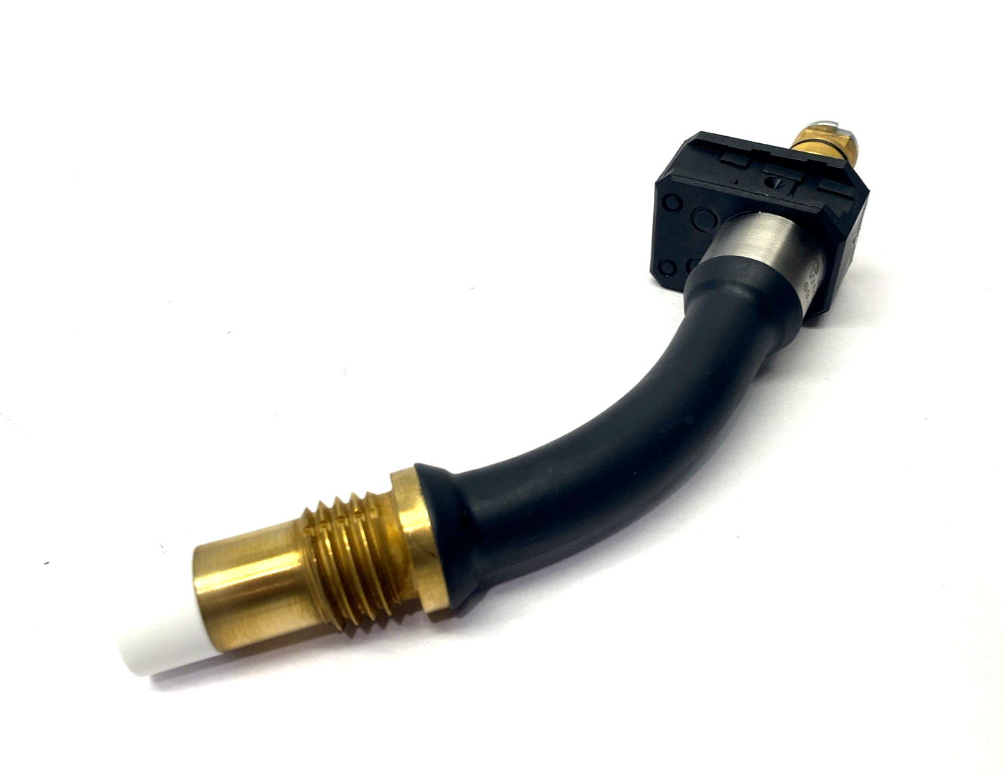 Abicor Binzel 962.1532 Torch Neck, WH W500 45 Deg. 962.1532.1 - Maverick Industrial Sales