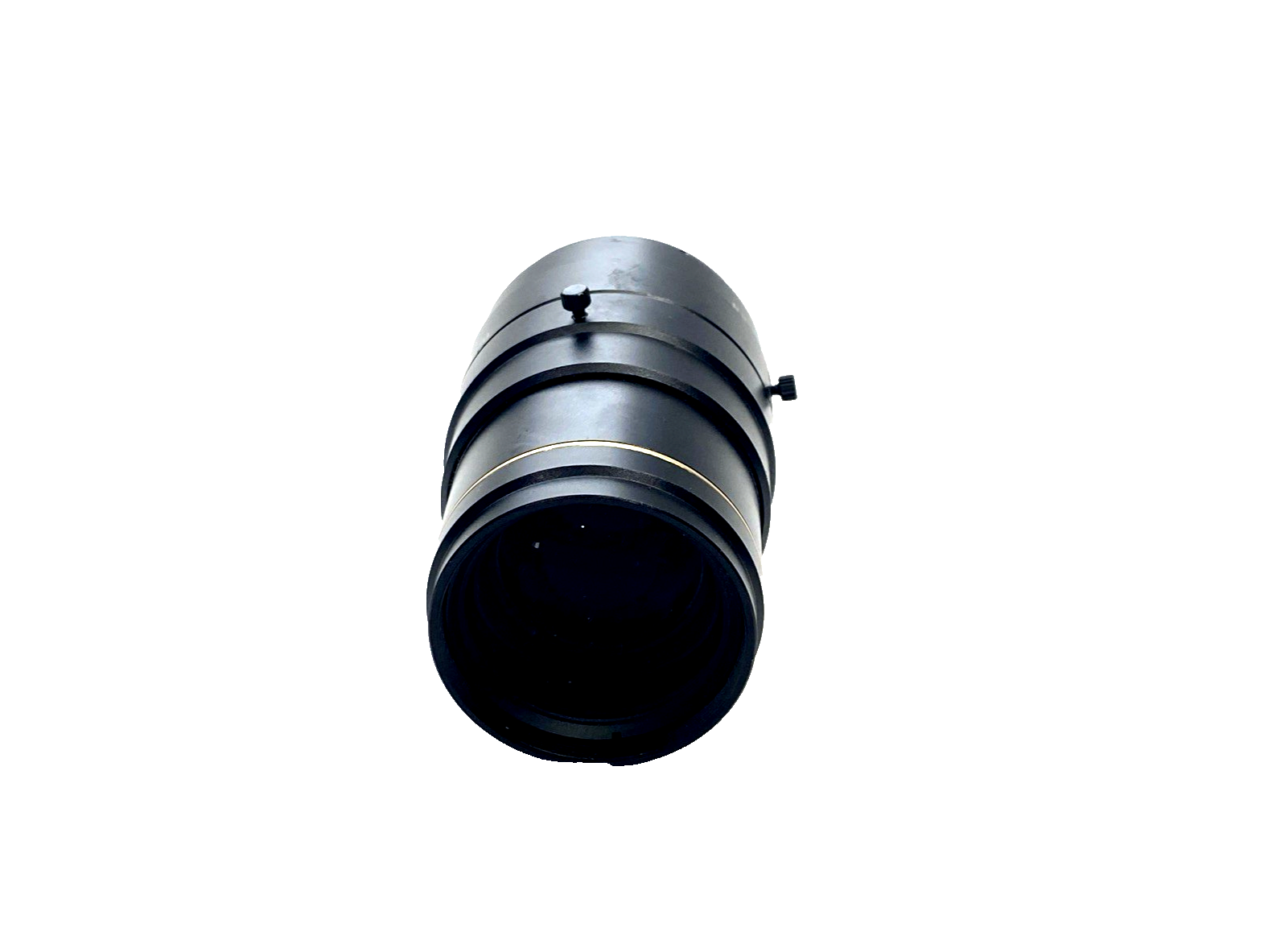 F2.4 f=50mm C-Mount Camera Lens 2-22, 0.3-2 m - Maverick Industrial Sales