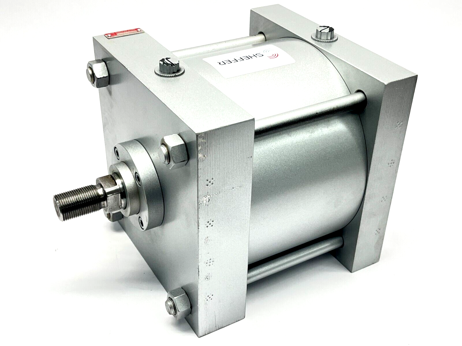 Sheffer 8MANX3.5 Pneumatic Cylinder MA Series 8" Bore 3.5" Stroke 3360069-1 - Maverick Industrial Sales
