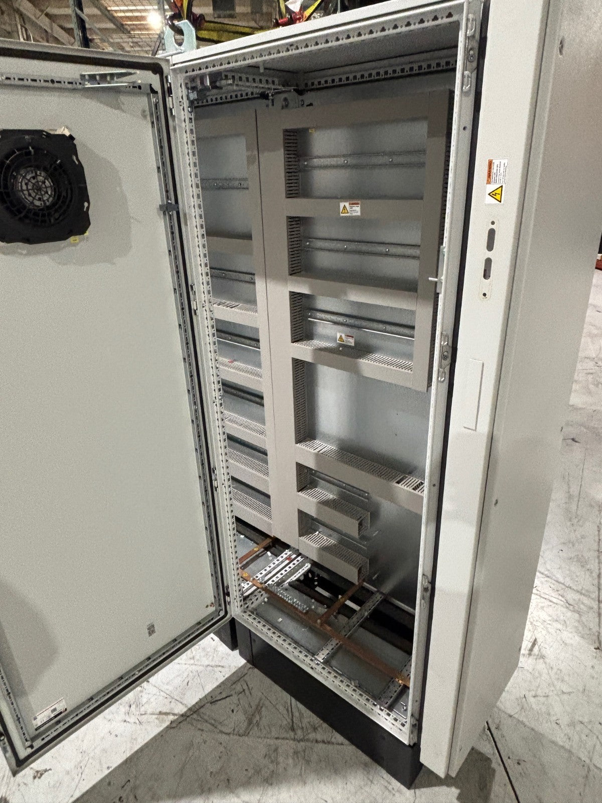 Rittal VX25 2 Bay Electrical Enclosure System VX 8885.000, VX 8185.245 68x20x79 - Maverick Industrial Sales