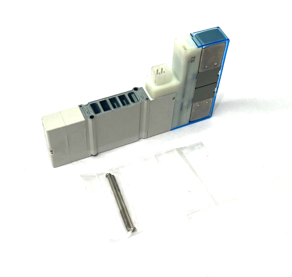 SMC SY3401-5NZ1-NA Solenoid Valve 4/5-Port - Maverick Industrial Sales
