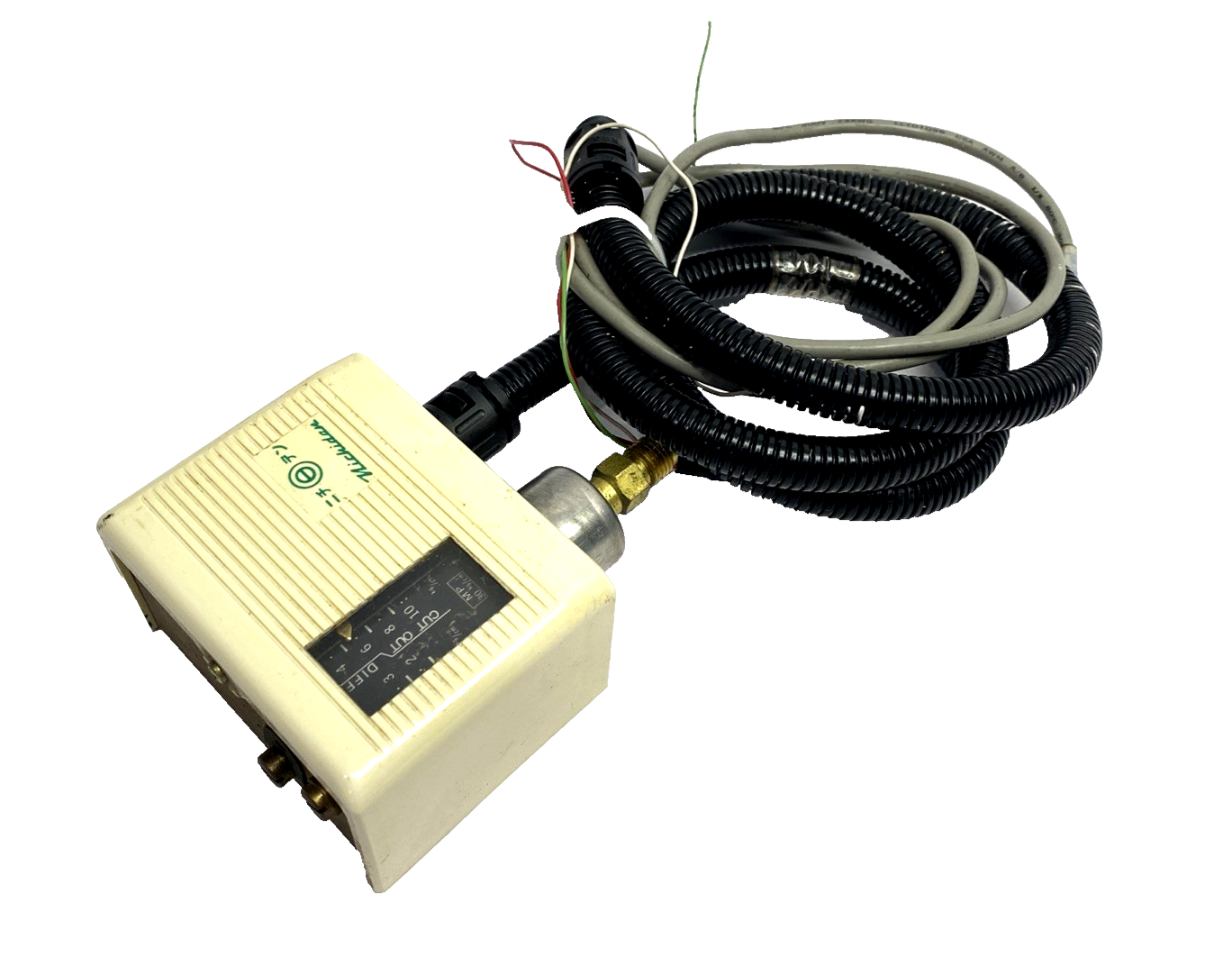 016-1012 | Nichidan Pressure Switch Sensor - Used - Maverick Industrial Sales