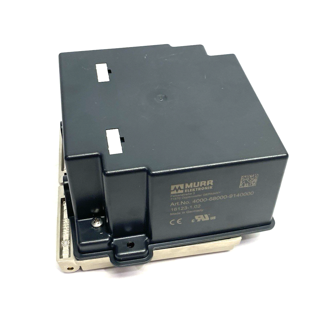 4000-68123-0000000 | Murrelektronik Modlink MSDD-set: Frame MISSING ONE SIDE/PANEL - Used - Maverick Industrial Sales