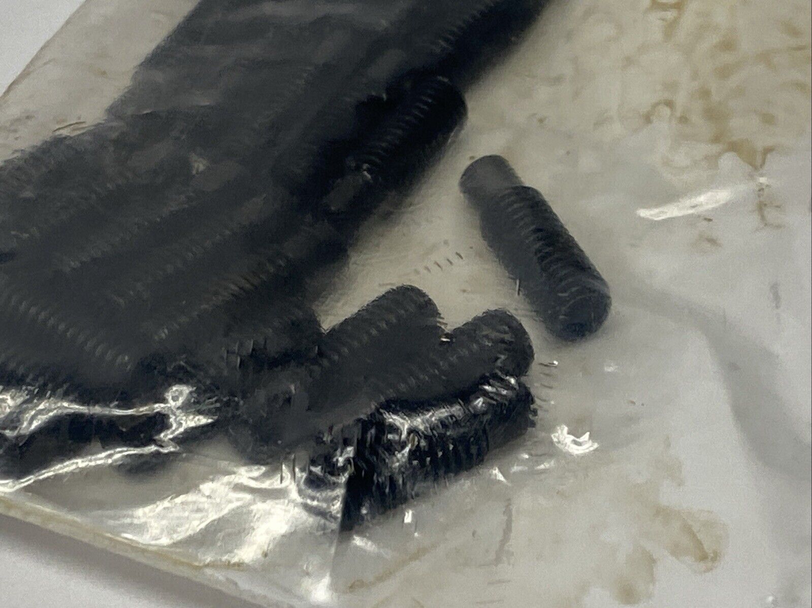 Misumi MSSG5-16 Hex Socket Set Screw 16mm Length LOT OF 24 - Maverick Industrial Sales