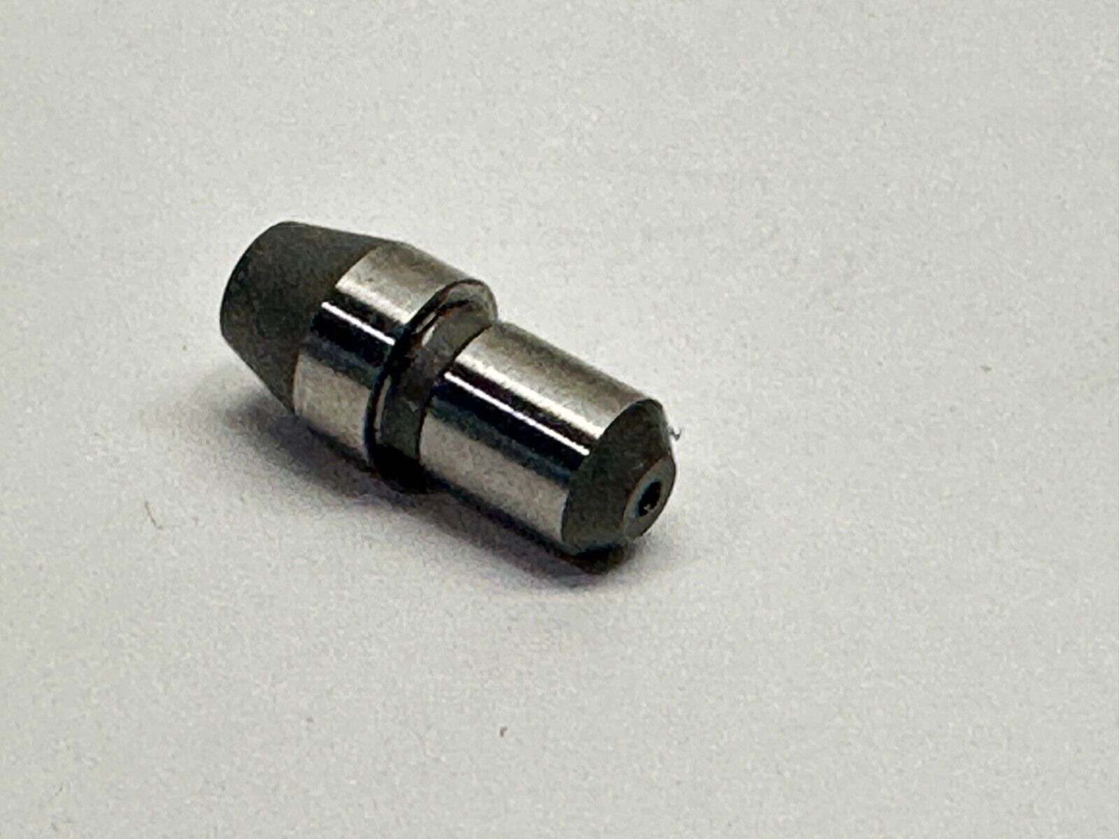 Misumi FPBA4-P5-L6-B2 Large Round Head Locking Pin 4mm Mounting 5mm Outer - Maverick Industrial Sales