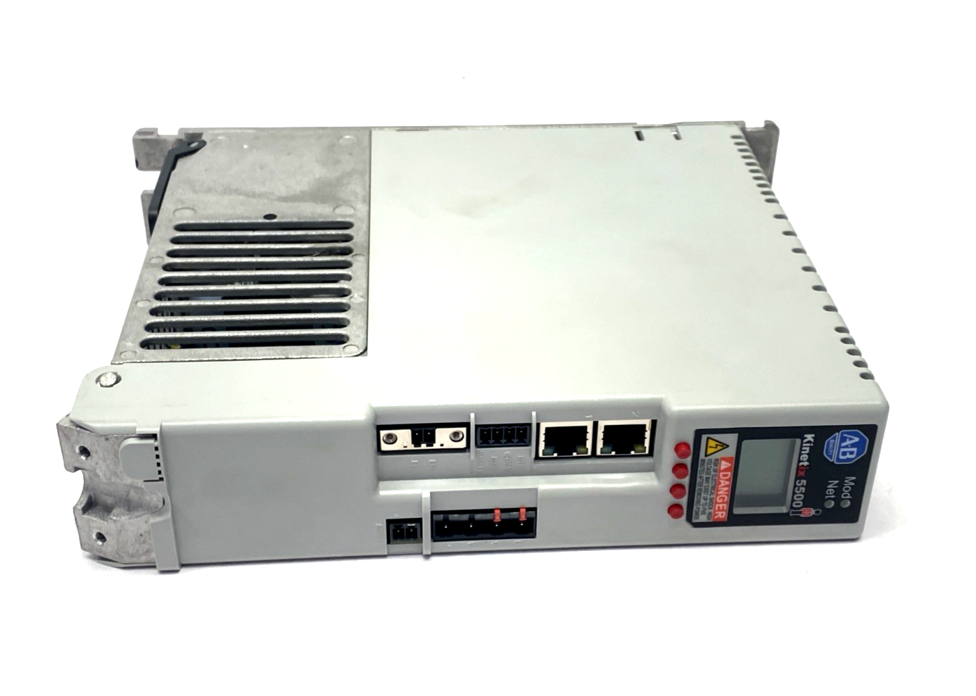 Allen Bradley 2198-H025-ERS Ser A Kinetix 5500 Servo Drive, 20A, 3PH, 2.4/5.1 kW - Maverick Industrial Sales