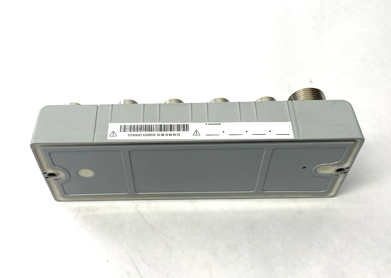 Allen Bradley 1732E-IB16M12DR Ser. B ArmorBlock 16-Point Input Module, EtherNet - Maverick Industrial Sales