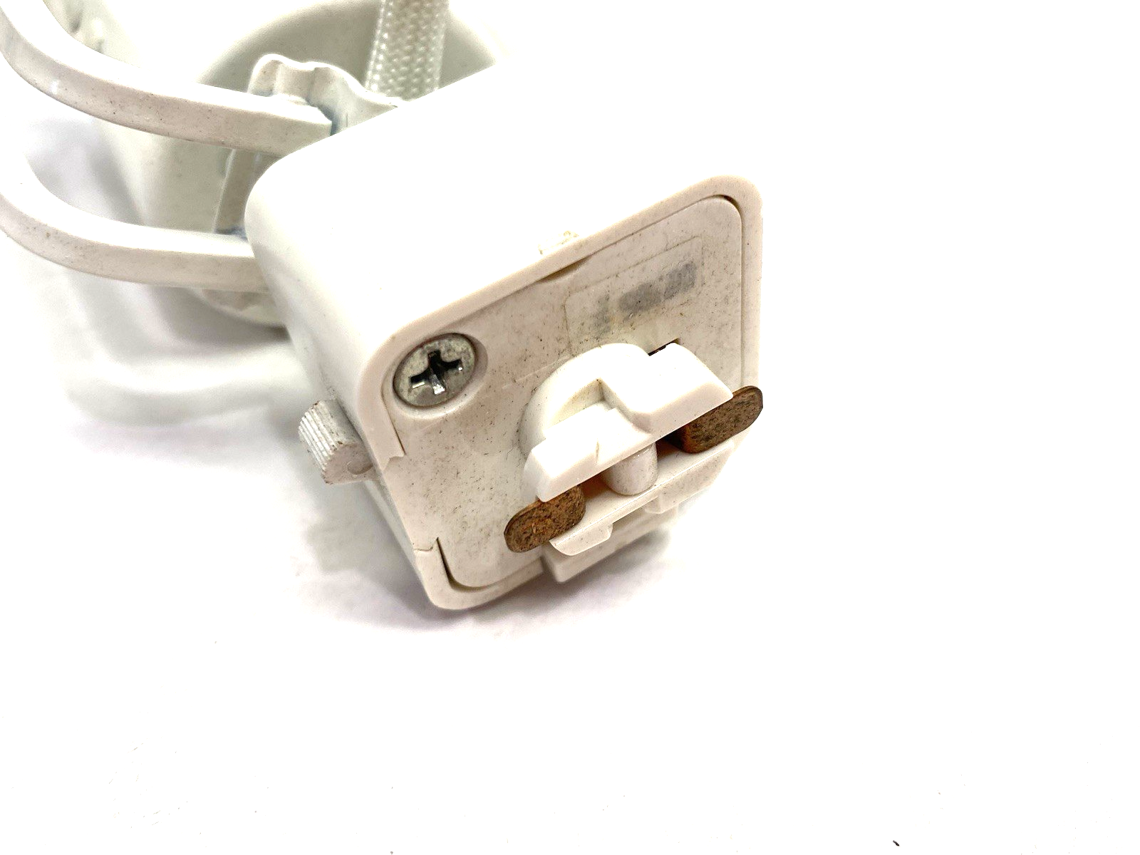 T431WH | Juno Trac-Master™ Wireforms® Line Voltage Track Head NO BULB INCLUDED - New Other - Maverick Industrial Sales