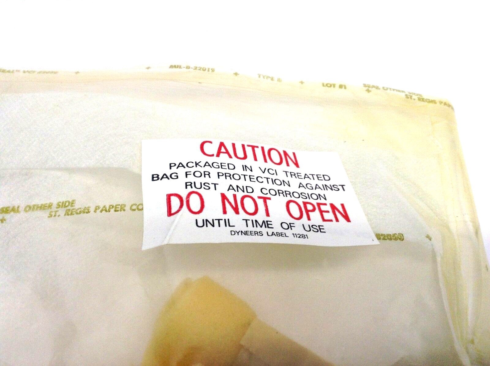 Ampex IRIG Record 1802656-02 Digital Metal Impact 14 Track FM Recording Head - Maverick Industrial Sales