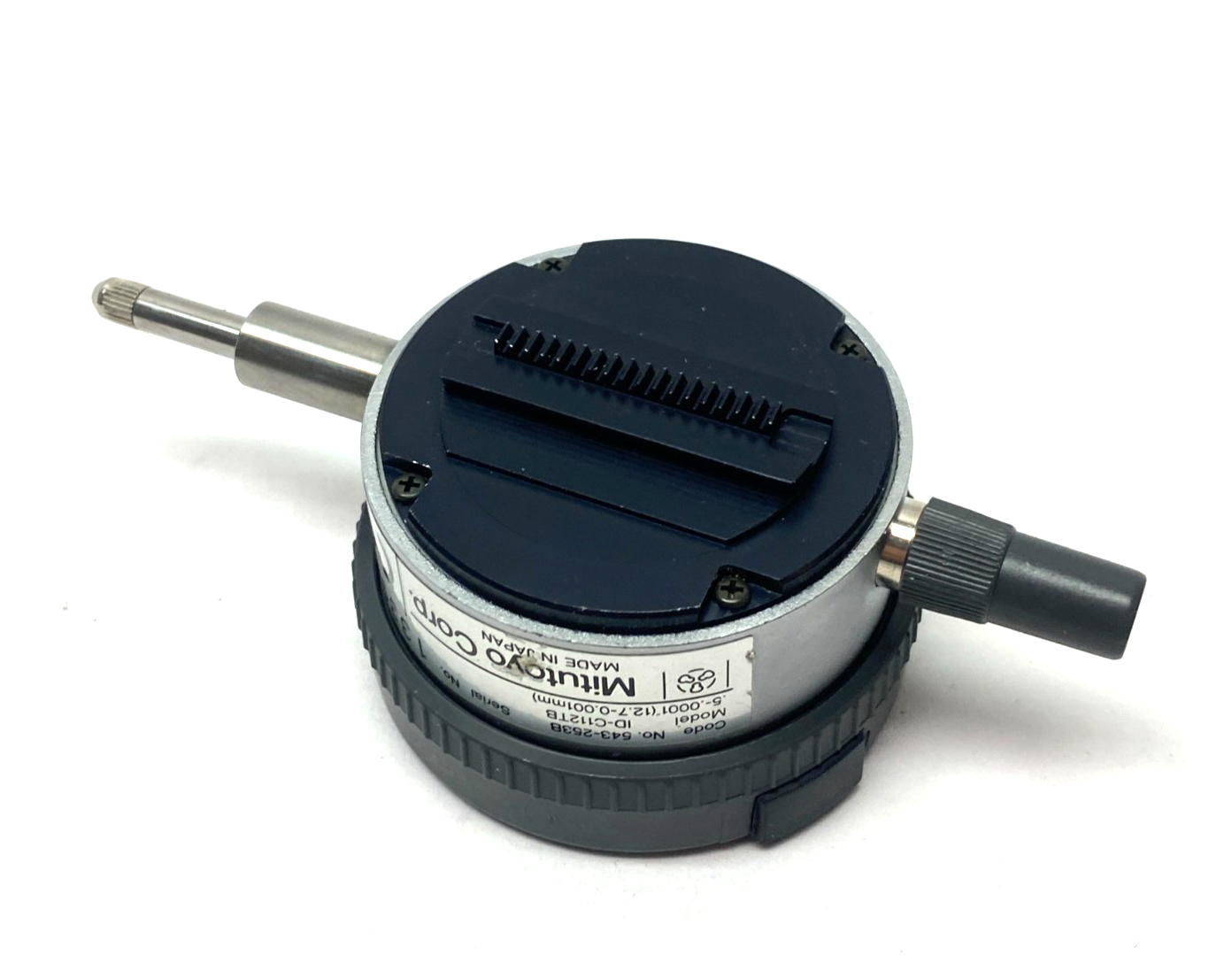 Mitutoyo 543-253B ABSOLUTE Digimatic Indicator ID-C112TB - Maverick Industrial Sales