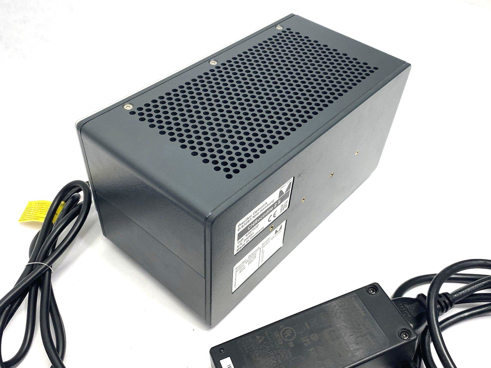 5007530 | Precitec CHRocodile 2 S Controller - Used - Maverick Industrial Sales