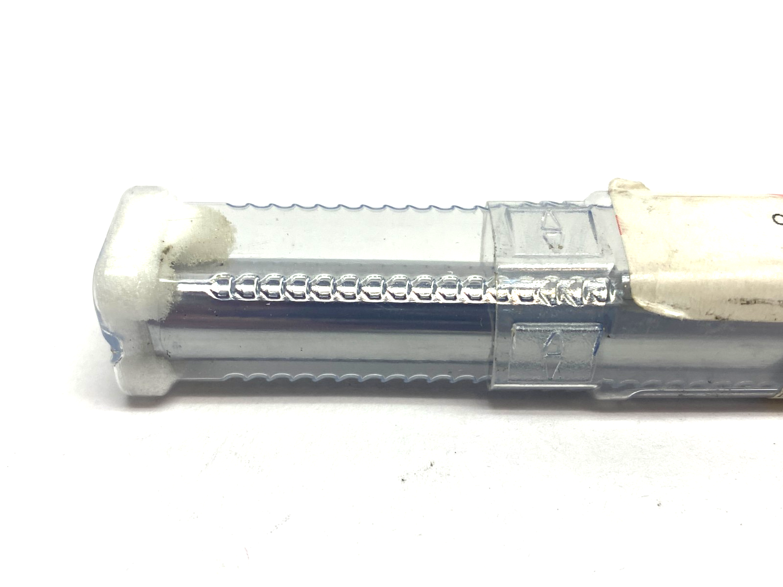 Vermont Gage 172107340 CHR XX Reversible Long Master Gage 10.96mm x 150.00mm - Maverick Industrial Sales