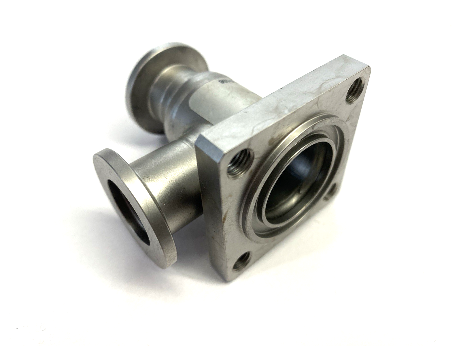 CV16-K1K1-NCVV | MKS Instruments Vacuum Isolation Valve - For parts or not working - Maverick Industrial Sales