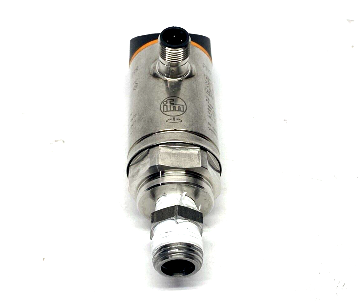 ifm PN7299 Digital Pressure Sensor w/ Display PN-1-1BREN14-QFRKG/US/ /V - Maverick Industrial Sales