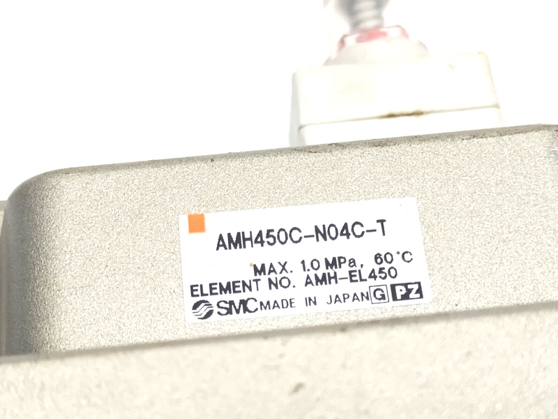 SMC AMH450C-N04C-T Micro Mist Separator 1/2" NPT - Maverick Industrial Sales