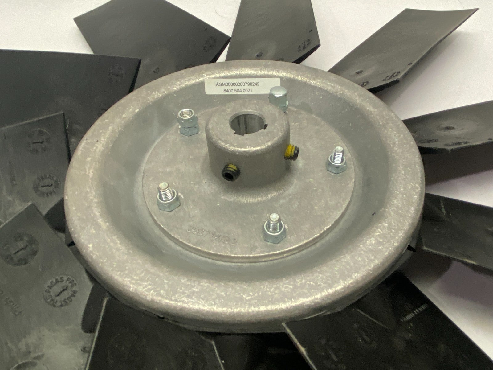 AKG Thermal 8400.504.0021 Replacement (20.86/10-10/30PPG/3HL/B/.625X.188X.156) - Maverick Industrial Sales