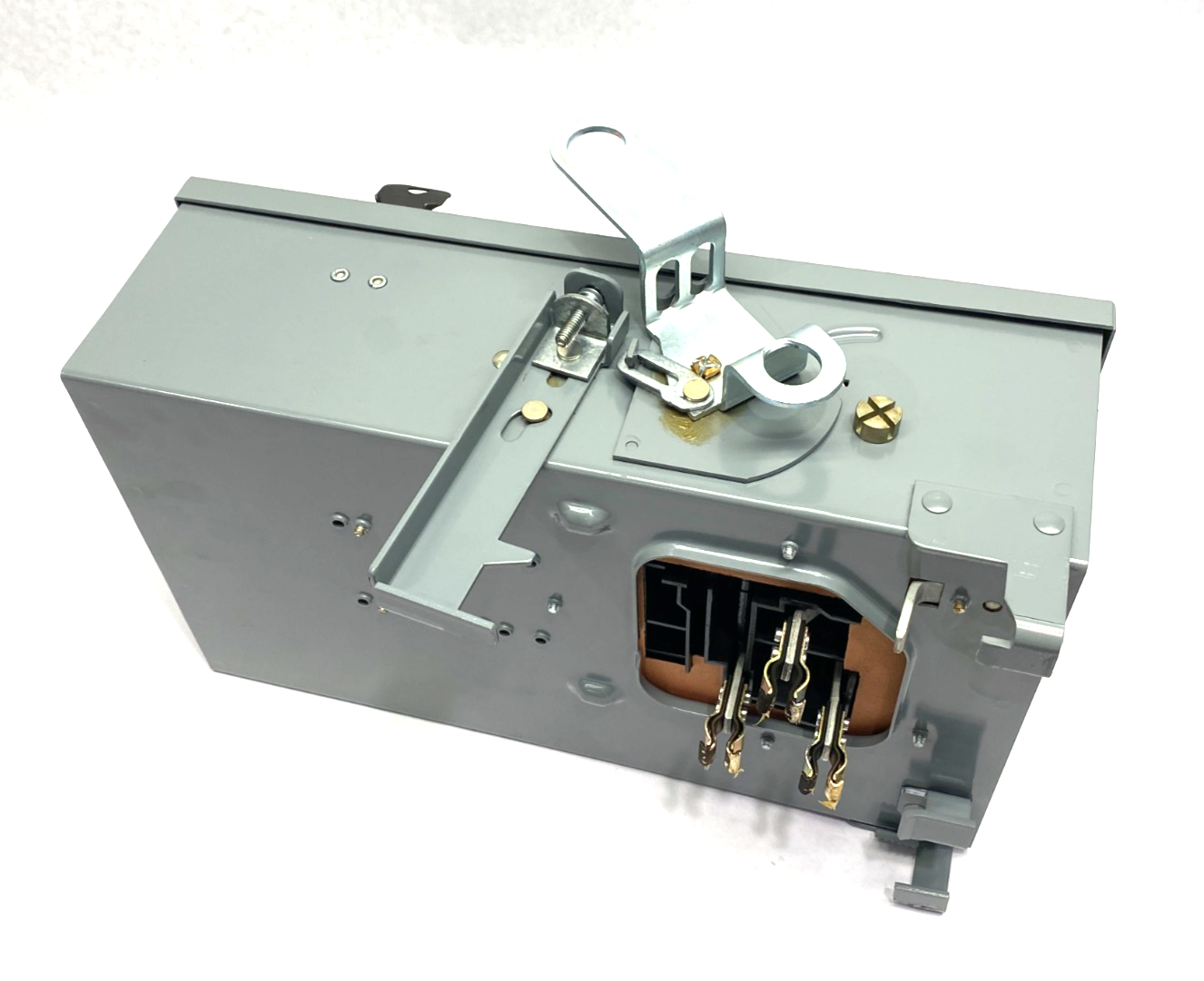 Square D PQ3603G Ser. 4 I-LINE Busway Switch 30A 3P3W 600V - Maverick Industrial Sales