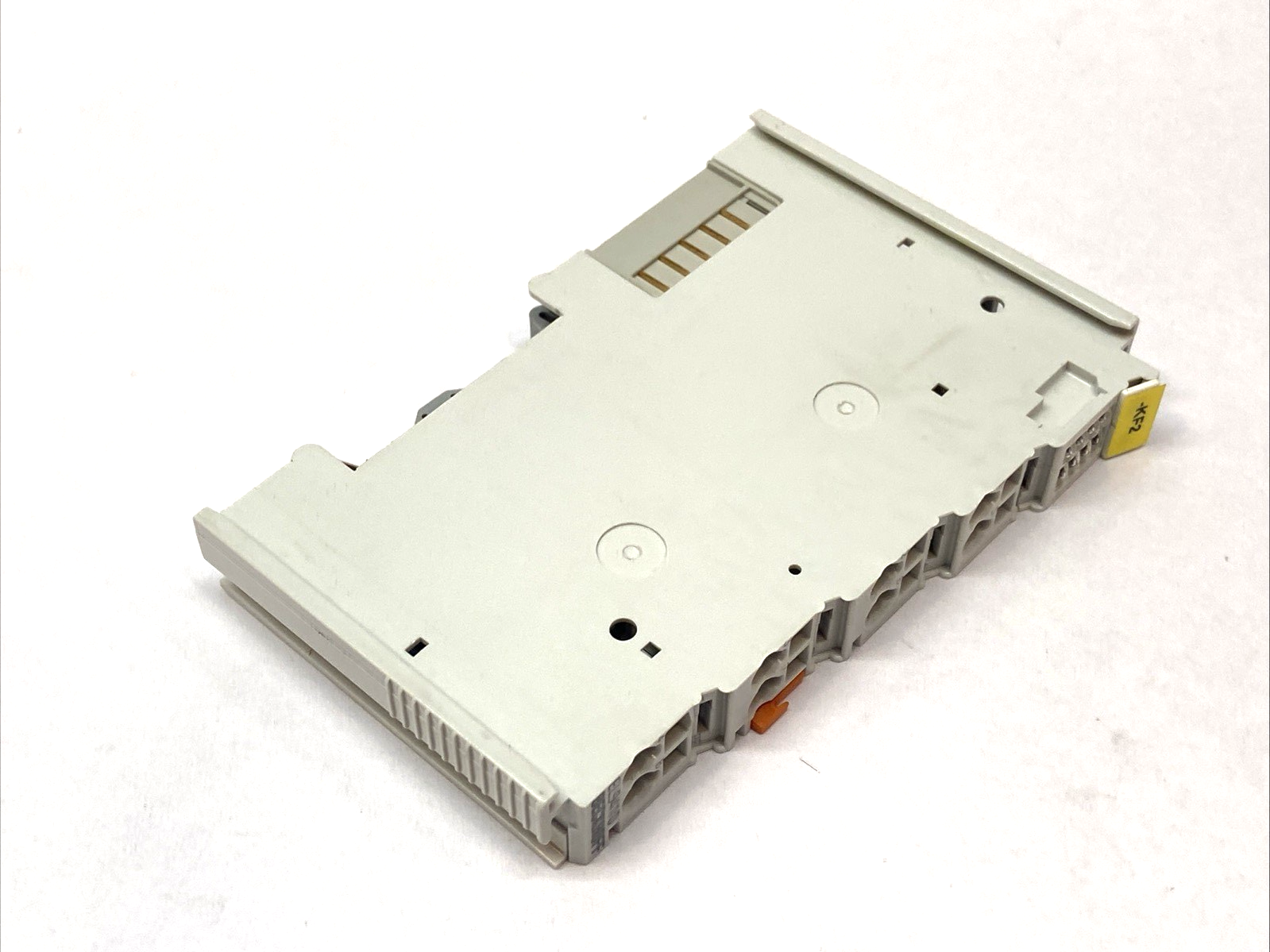 Beckhoff EL9410 EtherCAT Power Supply Terminal w/ Diagnosis For E-Bus 24VDC 2A - Maverick Industrial Sales