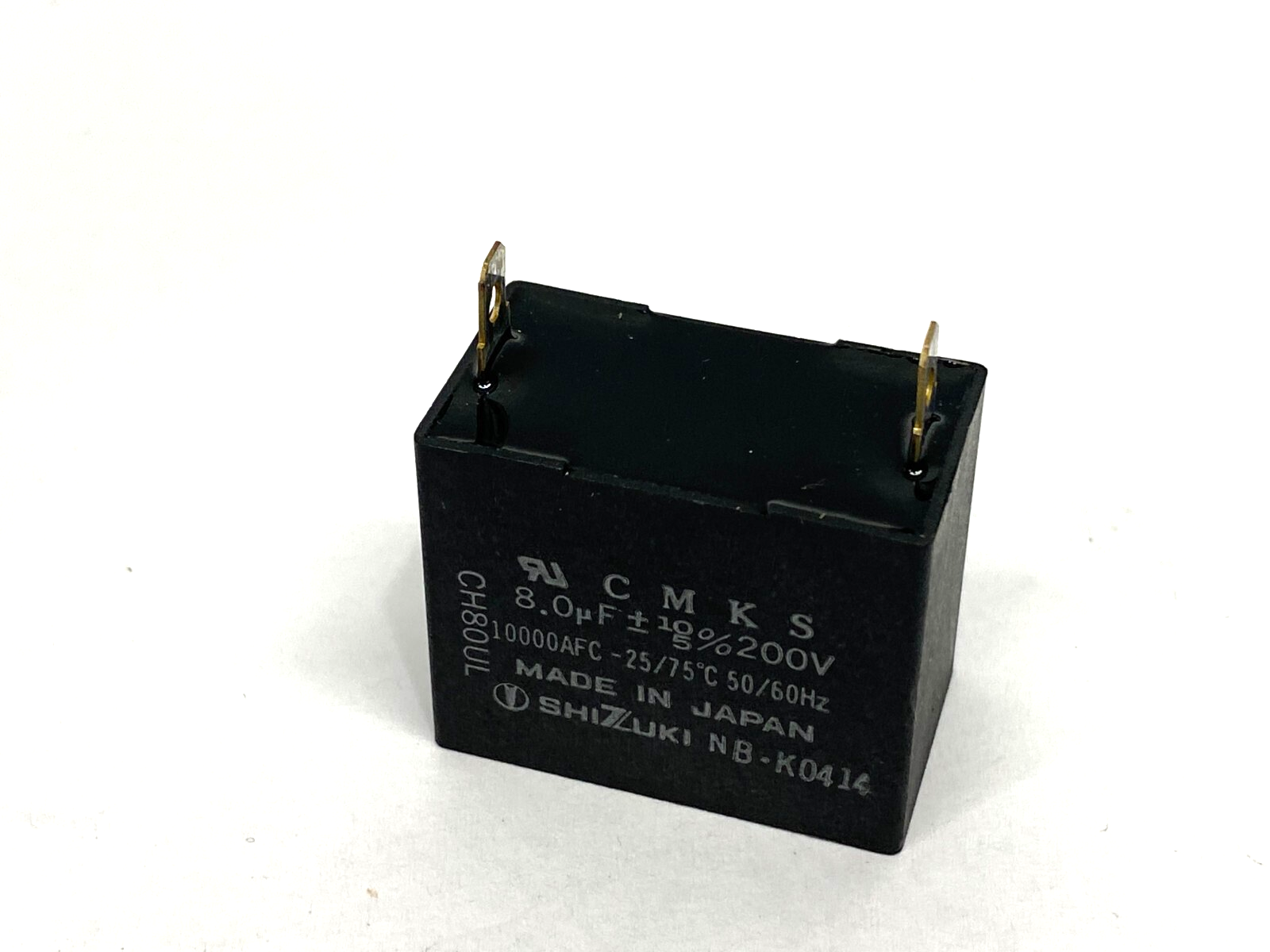 CMKS Shizuki CH80UL Capacitor - Maverick Industrial Sales